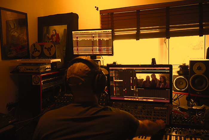 film scoring